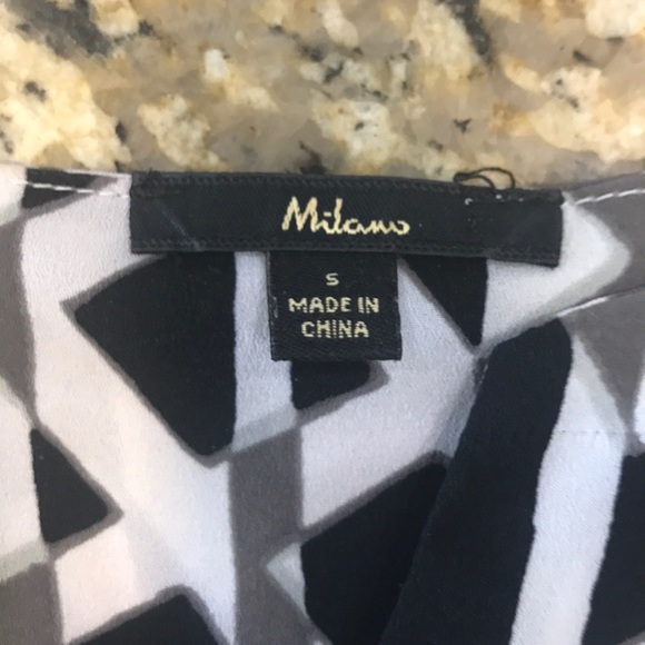 Milano brand top - Picture 4 of 8